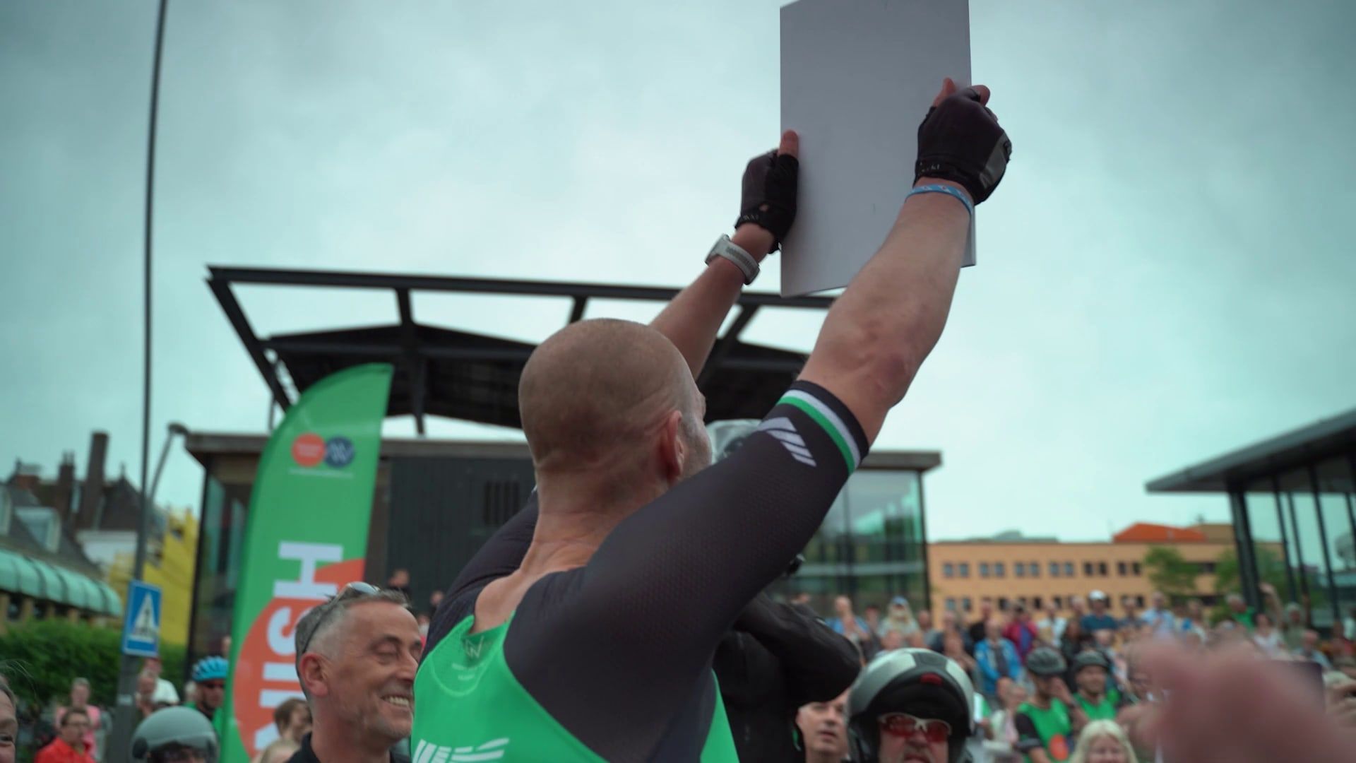 Elfsteden Triathlon, beeld 7