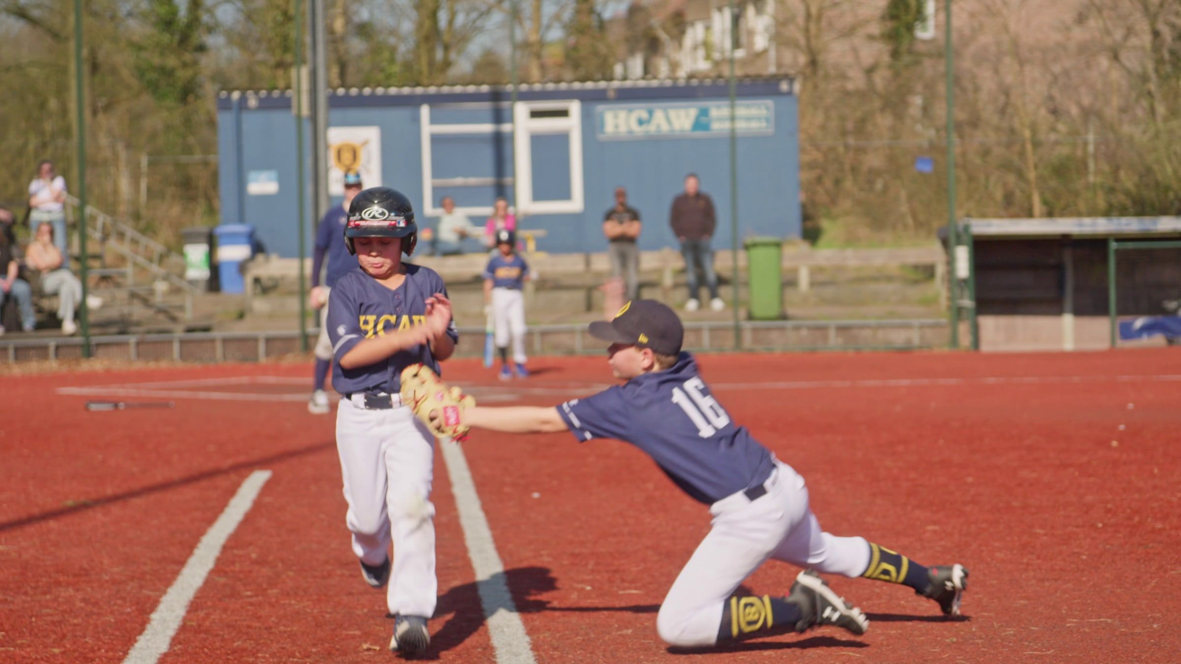 HCAW Jeugdclinic, beeld 5
