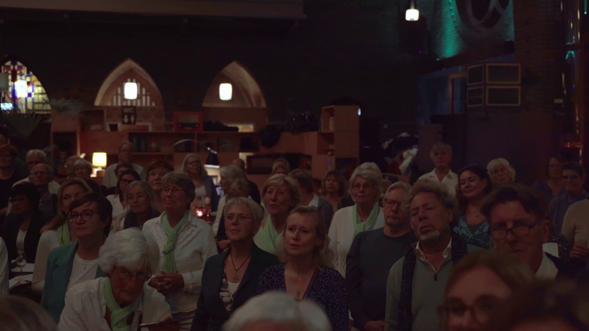 Voices for Peace, beeld 2
