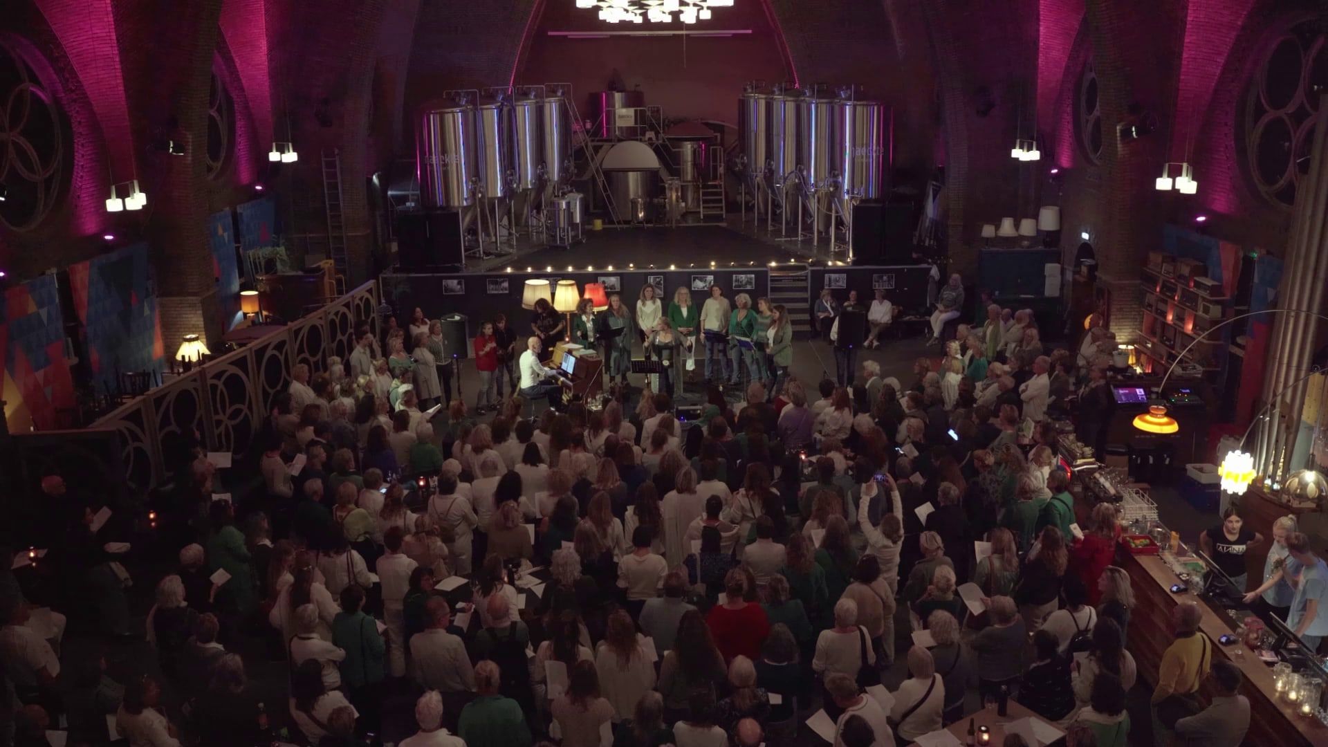 Voices for Peace, beeld 3