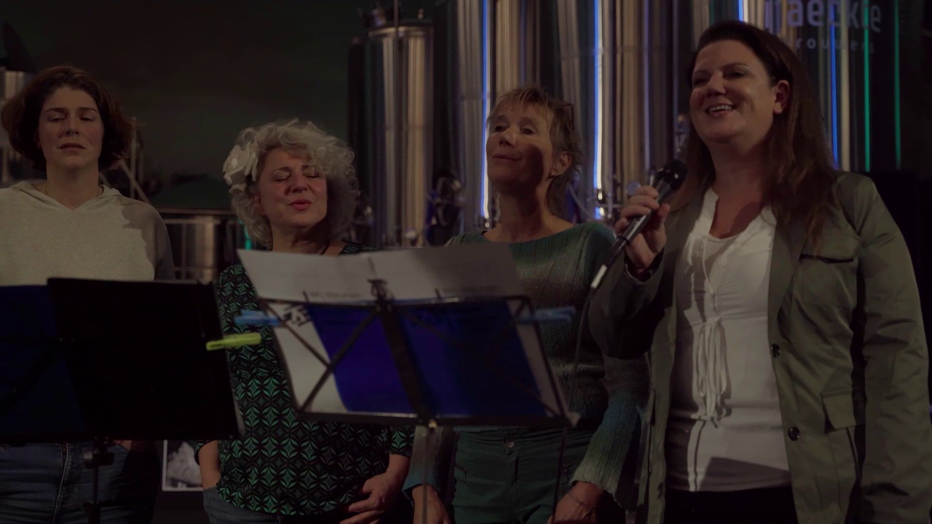 Voices for Peace, beeld 4
