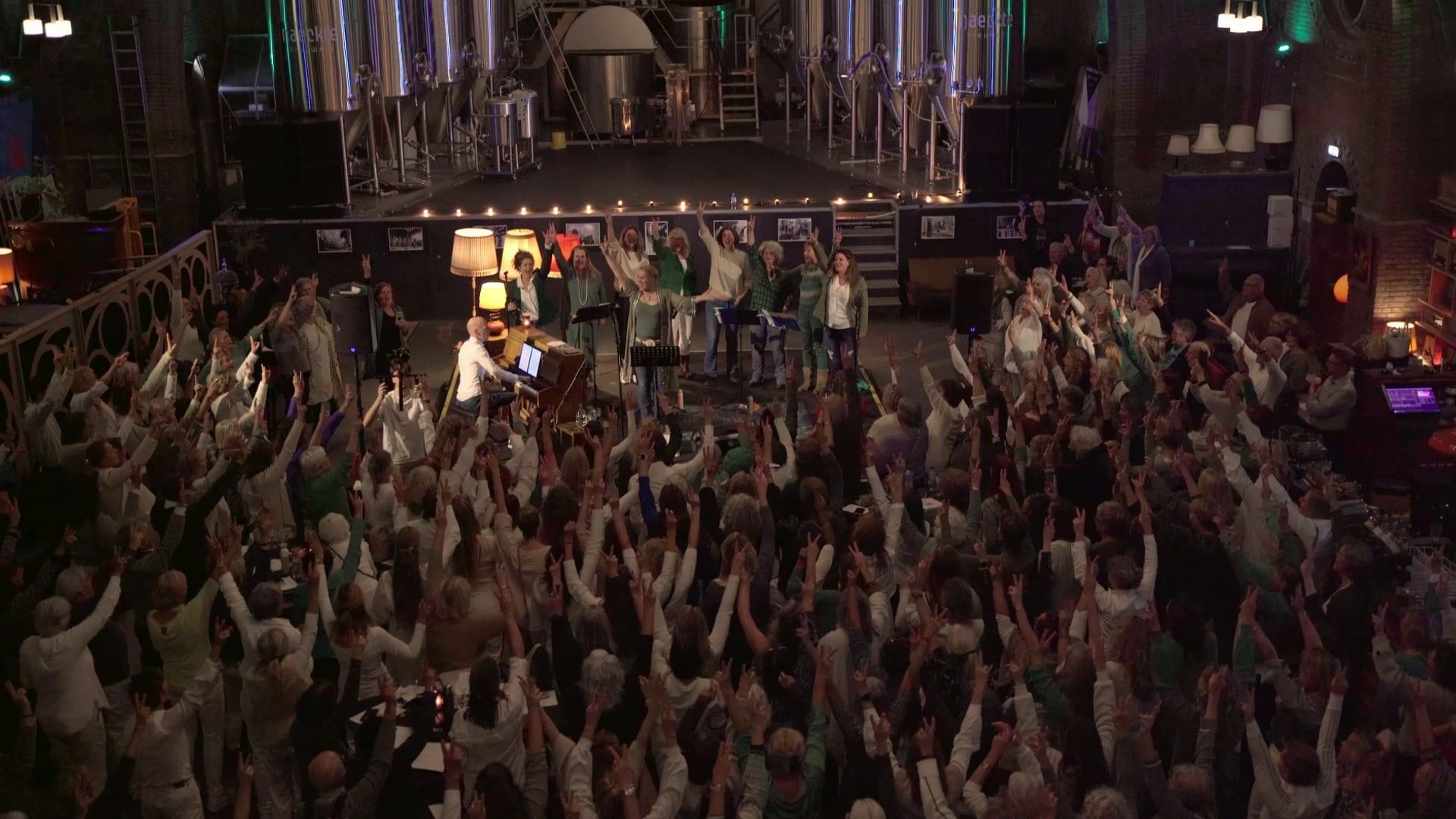 Voices for Peace, beeld 5