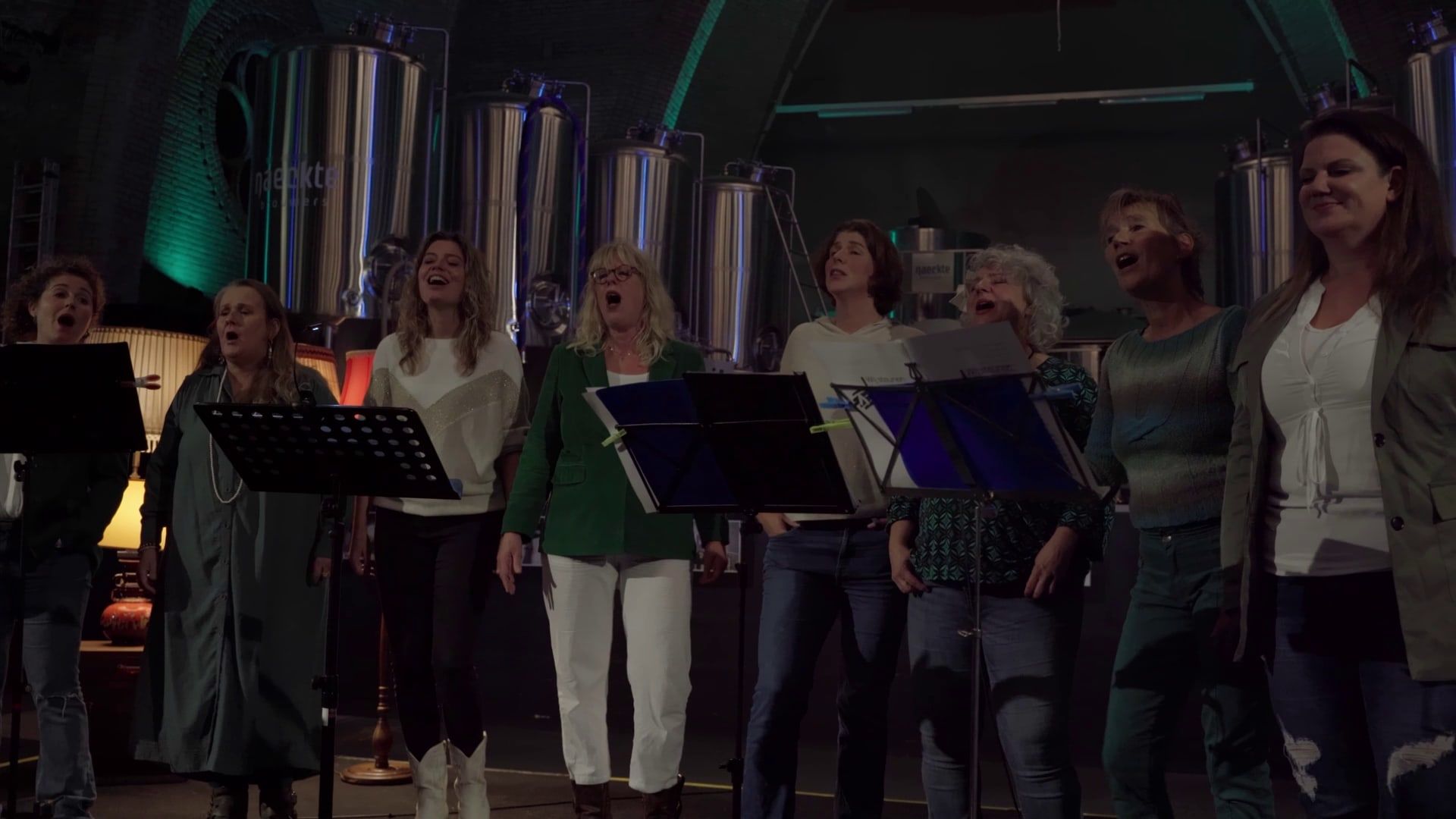 Voices for Peace, beeld 6